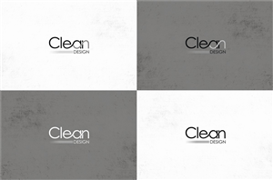 Design de Logo par INDIAN_Ashok pour Clean Design | Design : #6081520