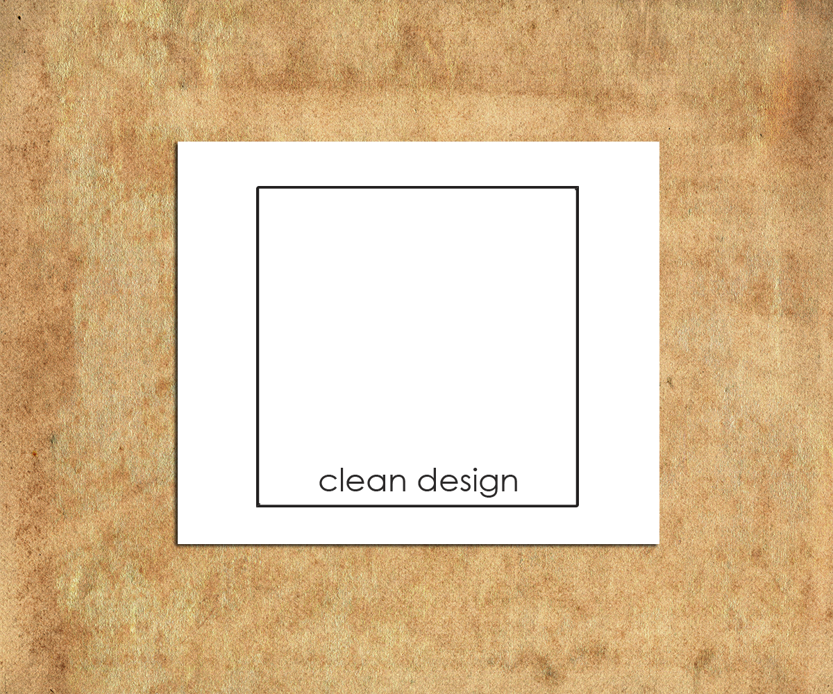 Logo Design by Bielka design for Clean Design | Design #6090995