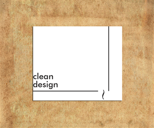 Logo Design by Bielka design for Clean Design | Design: #6091037