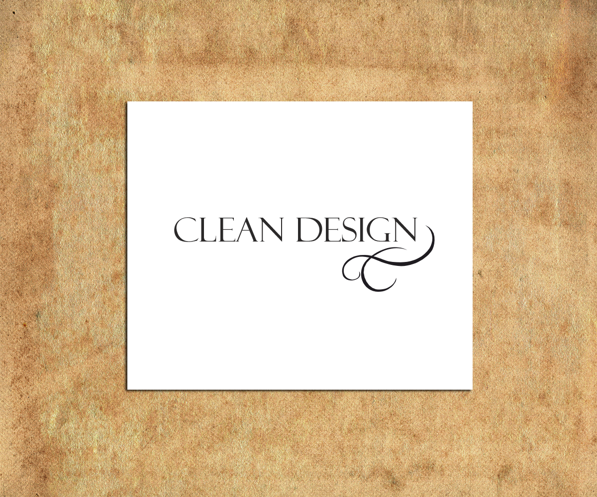 Design de Logo par Bielka design pour Clean Design | Design #6091046