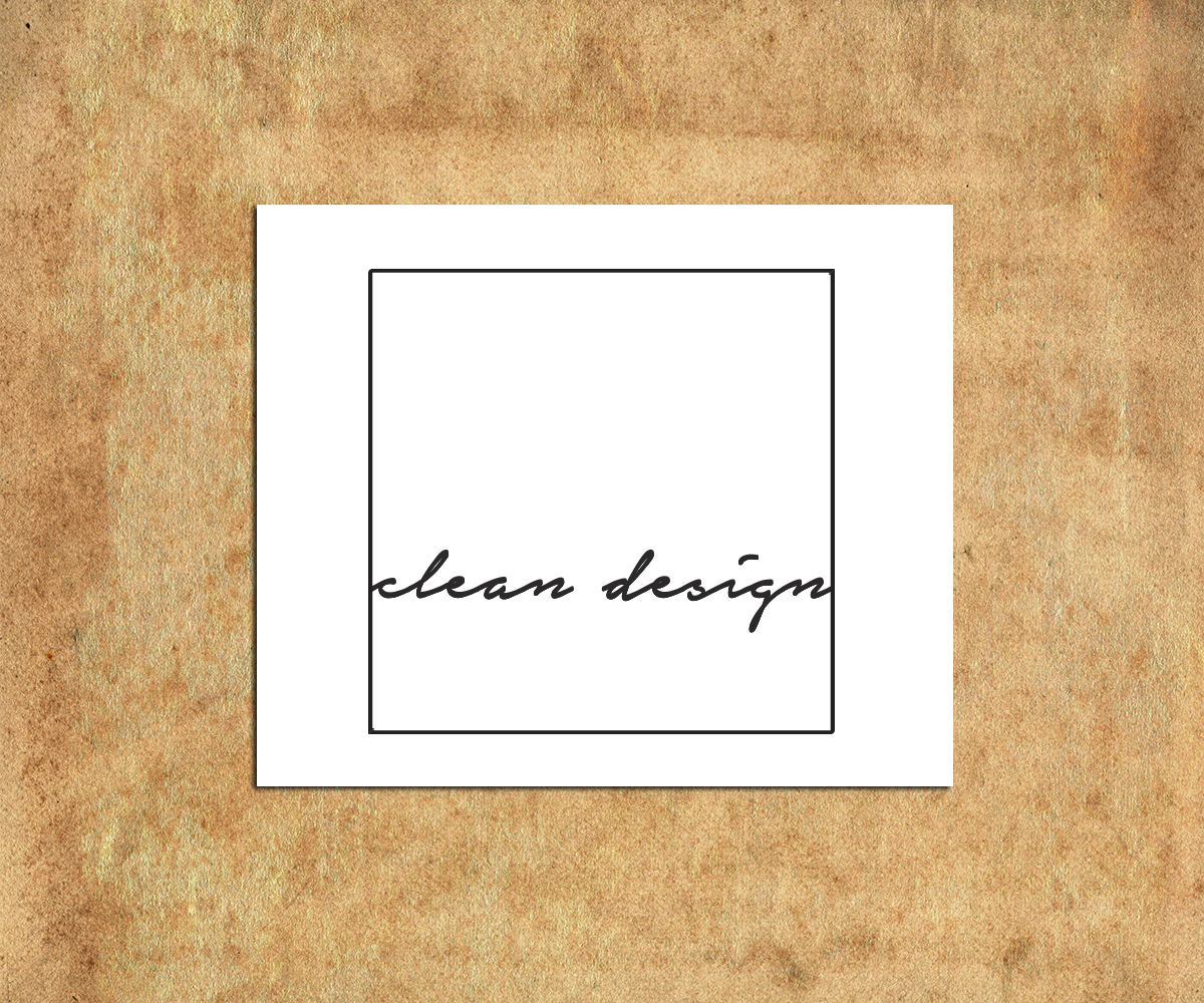 Design de Logo par Bielka design pour Clean Design | Design #6091065