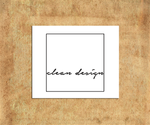 Logo Design by Bielka design for Clean Design | Design: #6091065