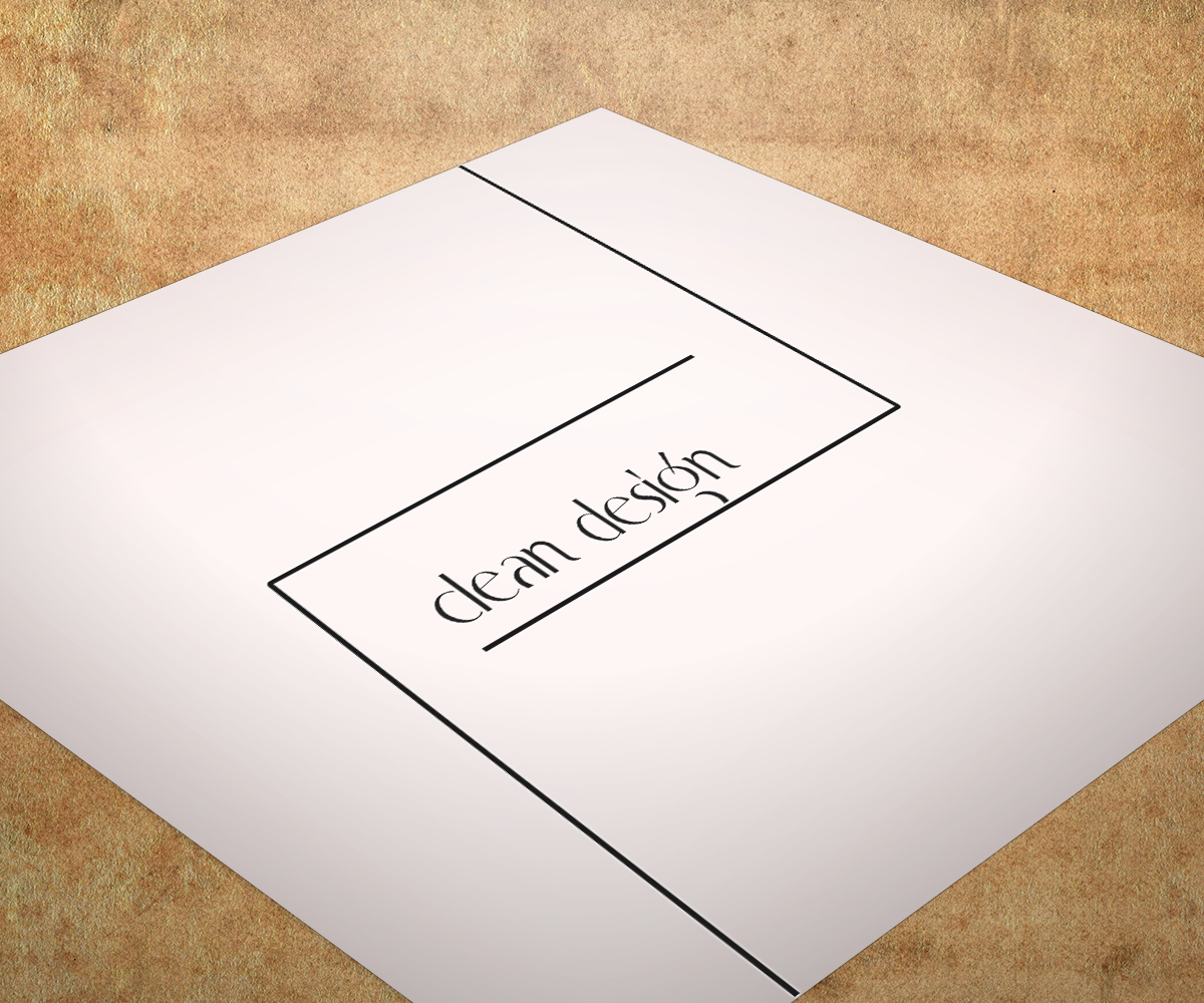 Logo Design by Bielka design for Clean Design | Design #6111419