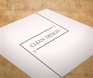 Logo Design by Bielka design for Clean Design | Design: #6111435