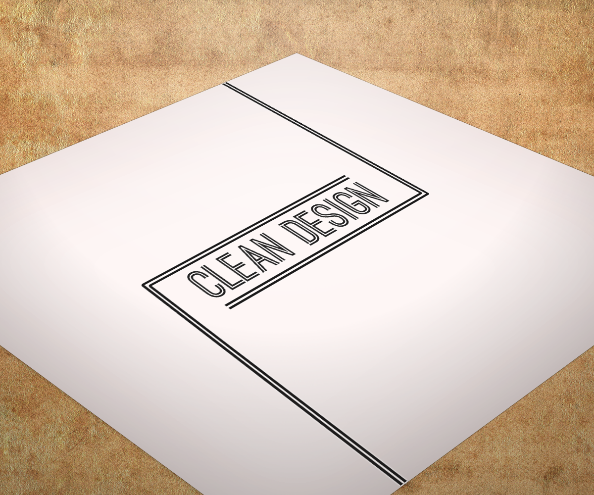 Logo Design by Bielka design for Clean Design | Design #6111438