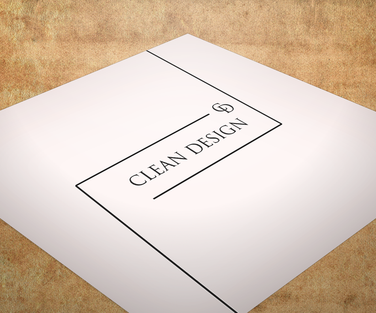 Logo Design by Bielka design for Clean Design | Design #6111444