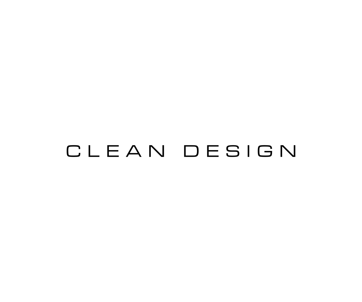 Design de Logo par Sleeping Sun pour Clean Design | Design #6096716
