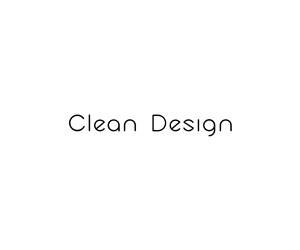 Logo Design by Sleeping Sun for Clean Design | Design: #6096718