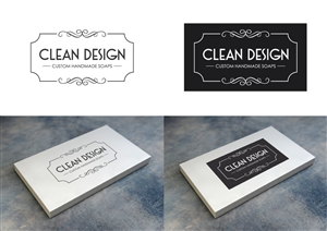 Logo Design by The Marble Peach for Clean Design | Design: #6139938