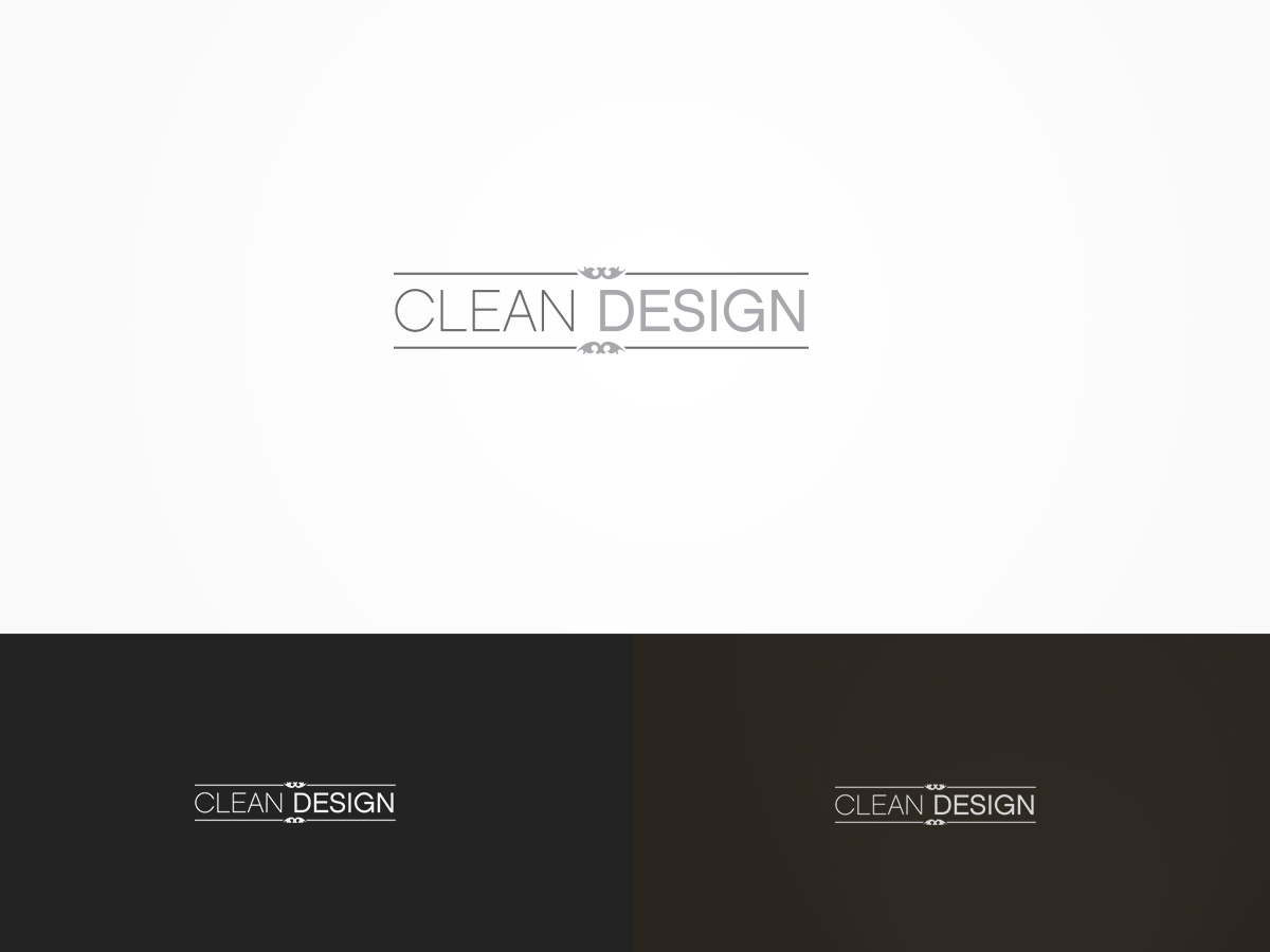 Design de Logo par ArtSamurai pour Clean Design | Design #6089121