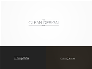 Design de Logo par ArtSamurai pour Clean Design | Design : #6089121
