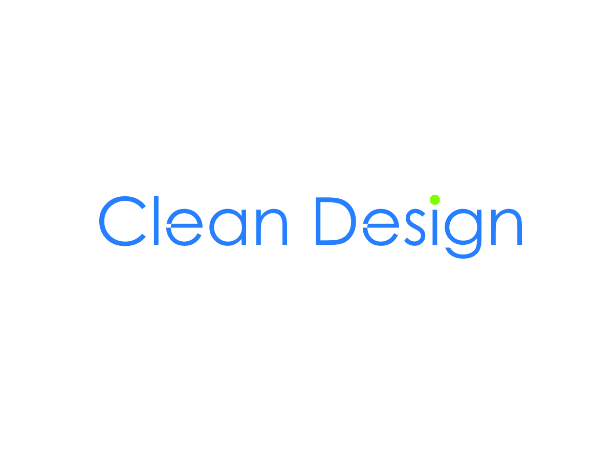 Logo Design by Gr-Design for Clean Design | Design #6084150
