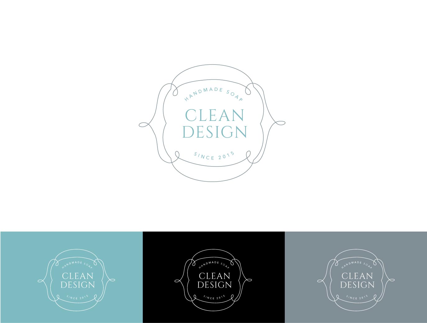Logo Design by wonderland for Clean Design | Design #6082053