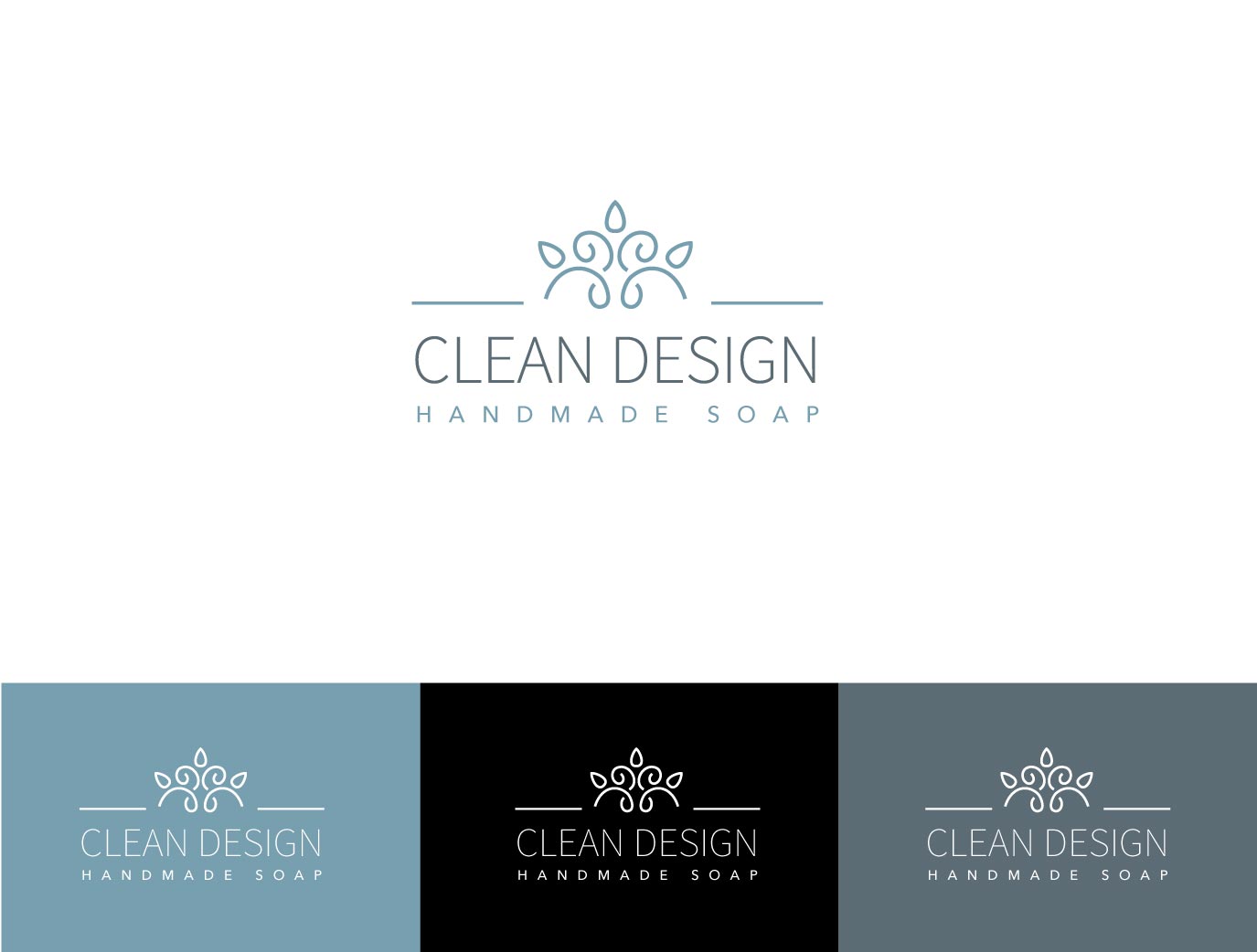 Logo Design by wonderland for Clean Design | Design #6082410