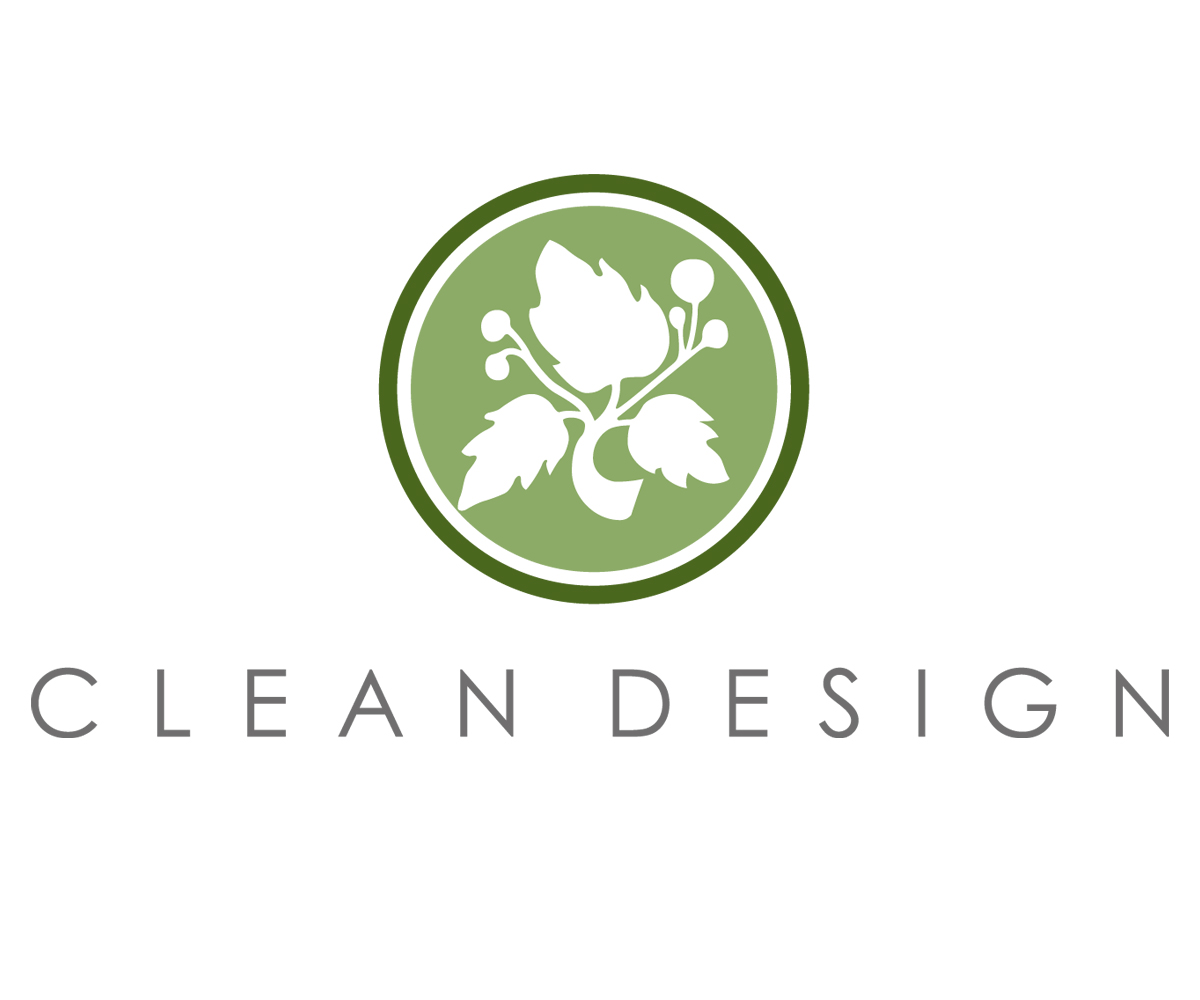 Logo Design by Martin Design for Clean Design | Design #6129676
