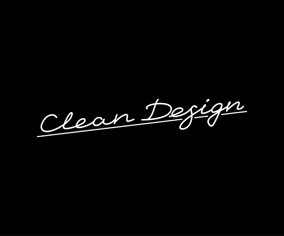 Logo Design by xDick for Clean Design | Design #6123776