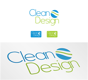 Logo-Design von Patrick07 für Clean Design | Design #6129246