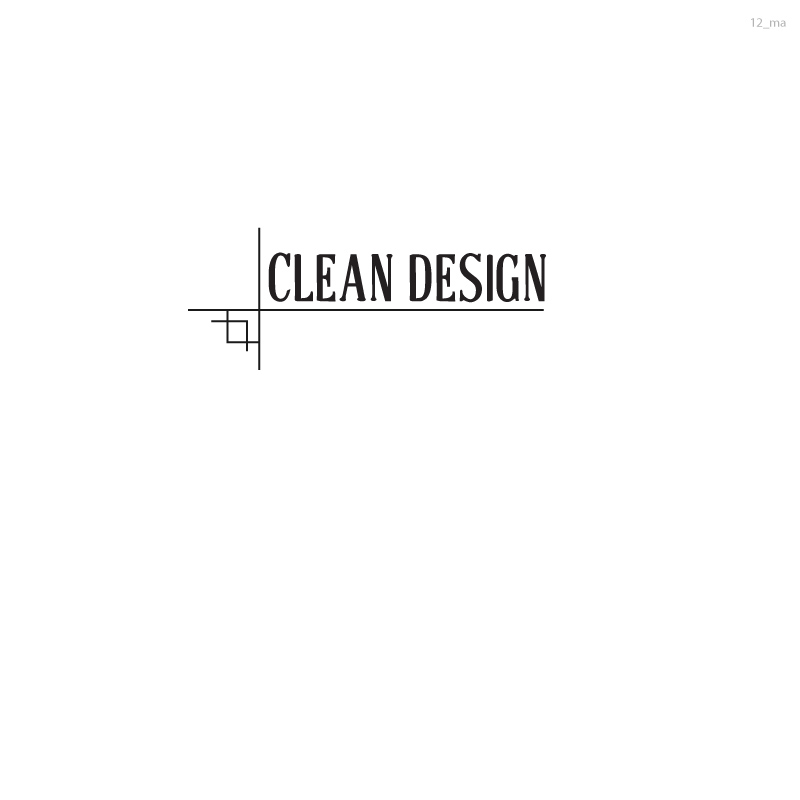 Design de Logo par instudio pour Clean Design | Design #6151985