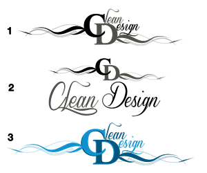 Logo-Design von rearitzTL für Clean Design | Design: #6091260