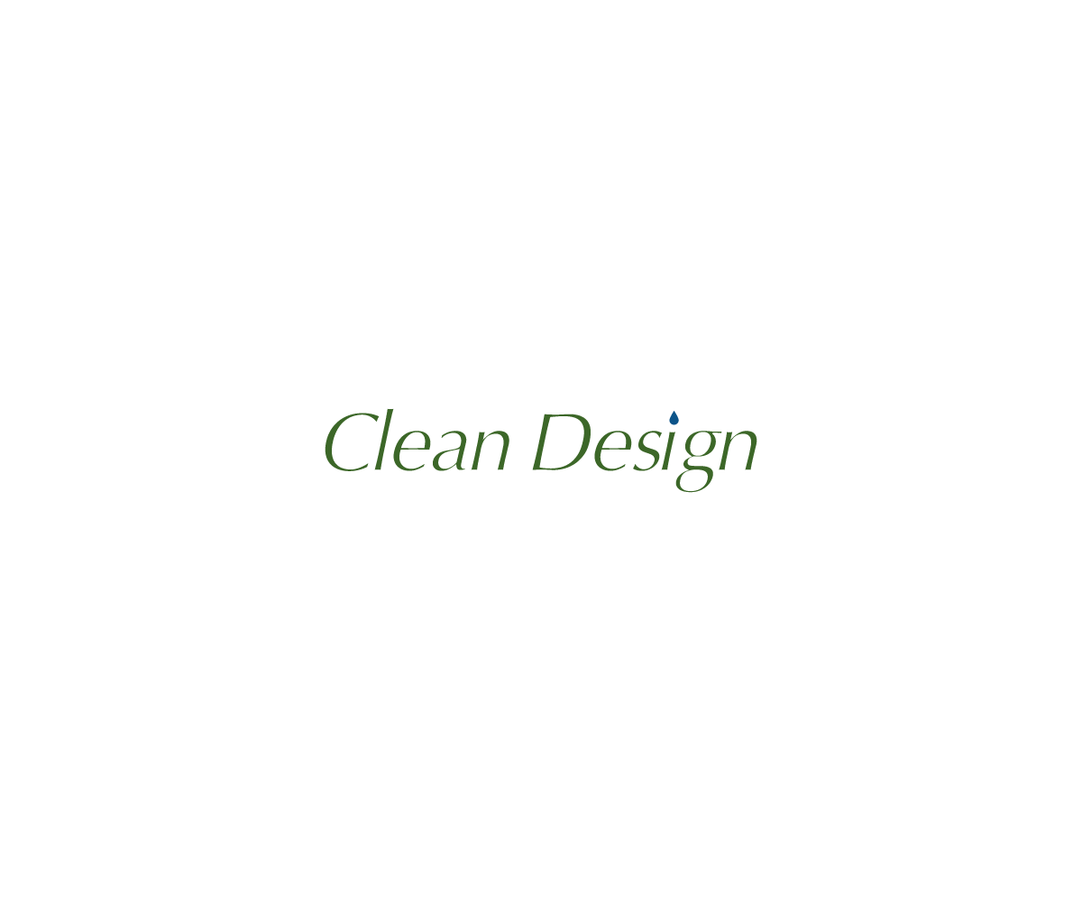 Logo Design by Radu Borzea for Clean Design | Design #6080893