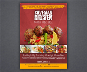 Flyer Design by Brian Ellis