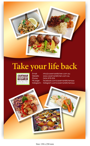 Flyer Design by Agnes Beltran Batallones