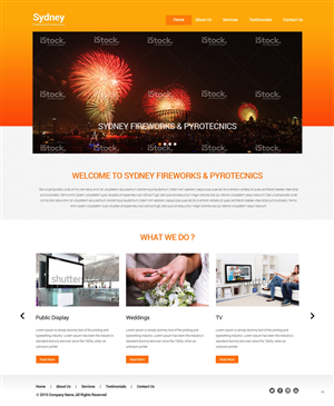 Web Design by pb for Accounting & Taxation Solutions Pty ltd | Design: #6103032