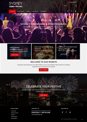 Web Design by pb for Accounting & Taxation Solutions Pty ltd | Design: #6103034