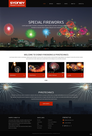 Web Design by pb for Accounting & Taxation Solutions Pty ltd | Design: #6103038
