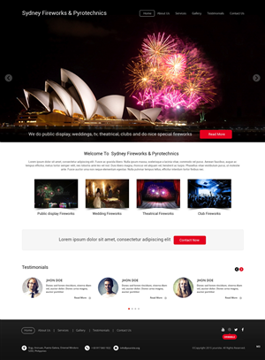 Web Design by pb for Accounting & Taxation Solutions Pty ltd | Design: #6103043