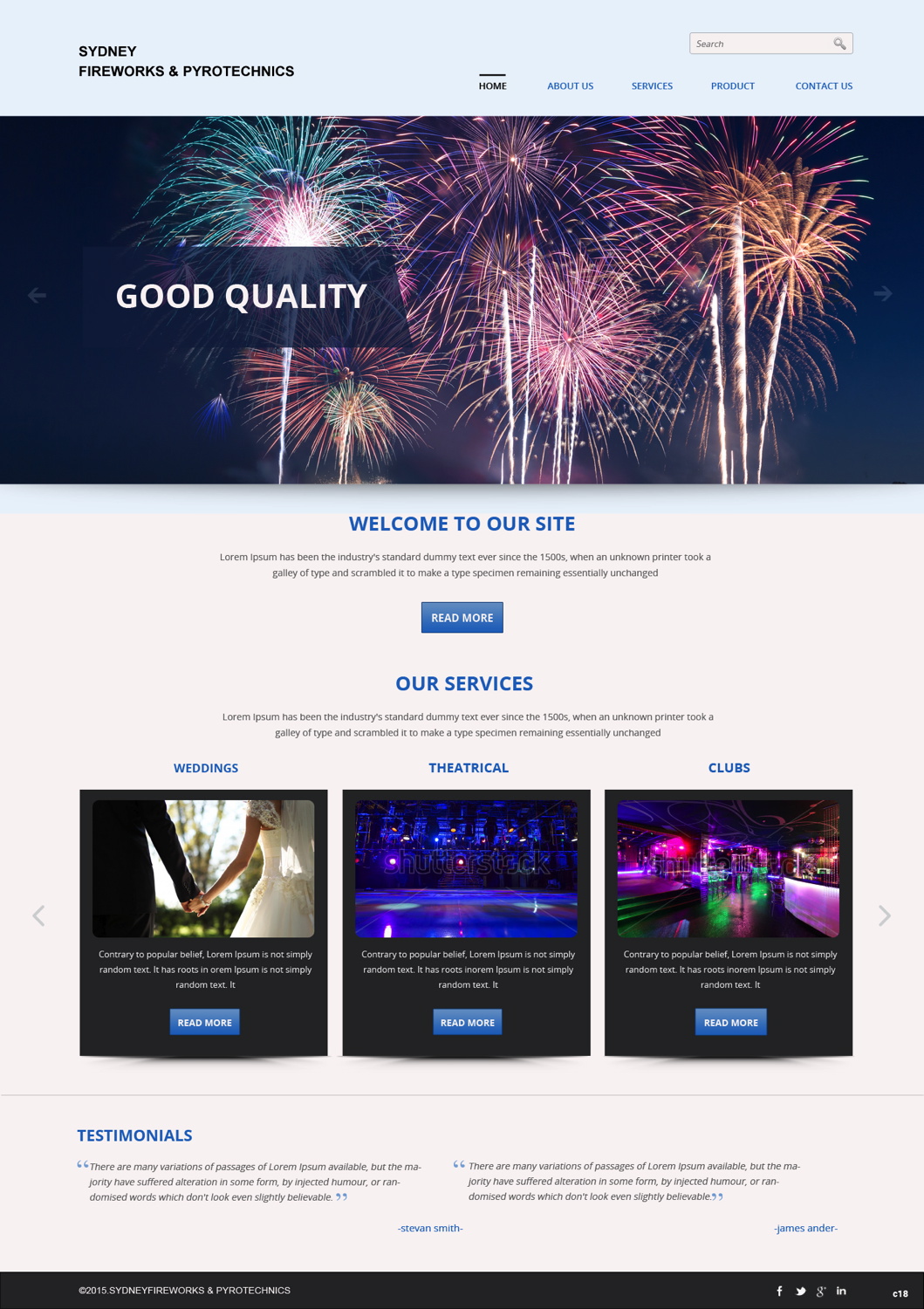 Web Design by pb for Accounting & Taxation Solutions Pty ltd | Design #6103049