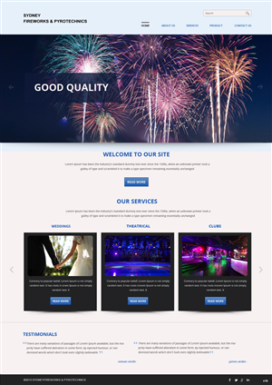 Web Design by pb for Accounting & Taxation Solutions Pty ltd | Design: #6103049