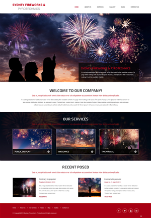 Web Design by pb for Accounting & Taxation Solutions Pty ltd | Design: #6103055