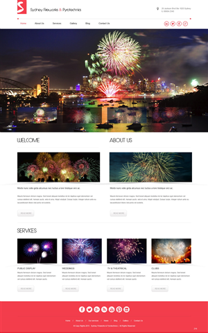 Web Design by pb for Accounting & Taxation Solutions Pty ltd | Design: #6103058