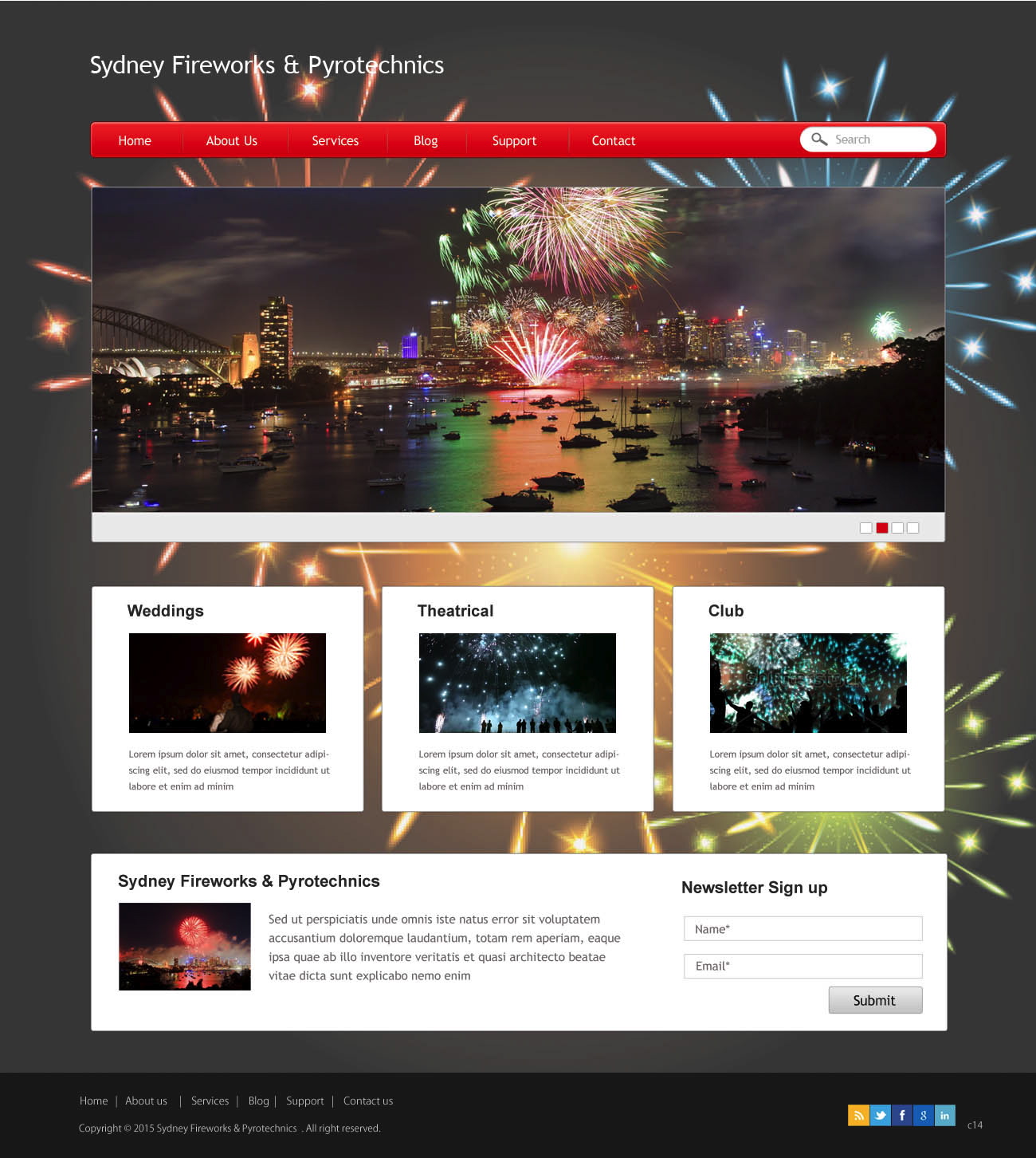 Web Design by pb for Accounting & Taxation Solutions Pty ltd | Design #6103070