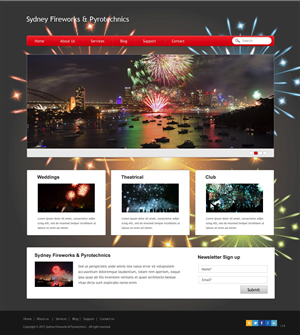 Web Design by pb for Accounting & Taxation Solutions Pty ltd | Design: #6103070