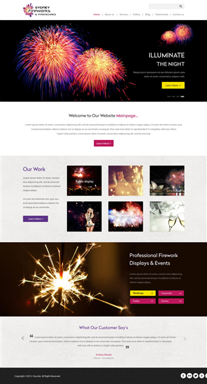 Diseño Web por pb para Accounting & Taxation Solutions Pty ltd | Diseño #6103073