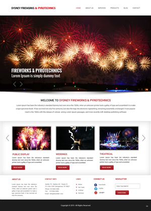 Web Design by pb for Accounting & Taxation Solutions Pty ltd | Design: #6103085