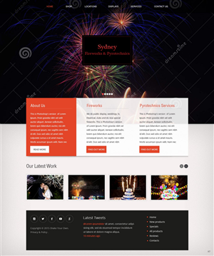 Web Design by pb for Accounting & Taxation Solutions Pty ltd | Design: #6106794