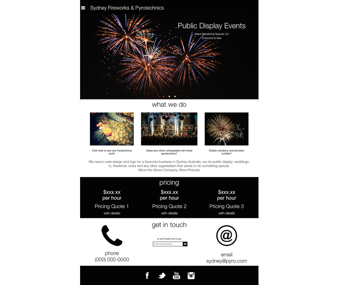 Web Design by martinsullivan for Accounting & Taxation Solutions Pty ltd | Design #6124760