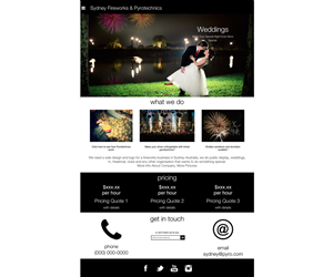 Web Design by martinsullivan