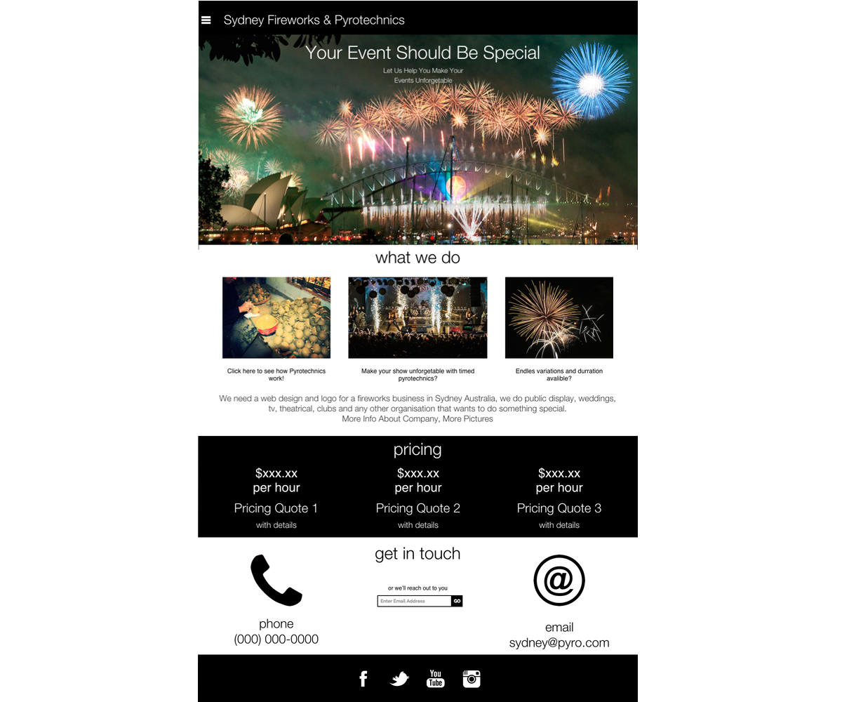 Web Design by martinsullivan for Accounting & Taxation Solutions Pty ltd | Design #6124771