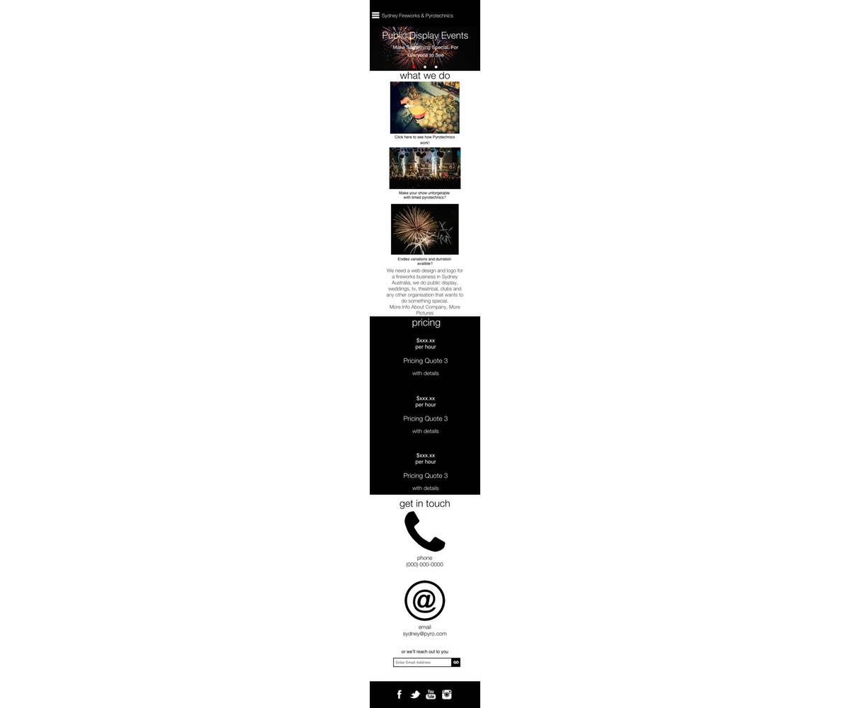 Web Design by martinsullivan for Accounting & Taxation Solutions Pty ltd | Design #6124776