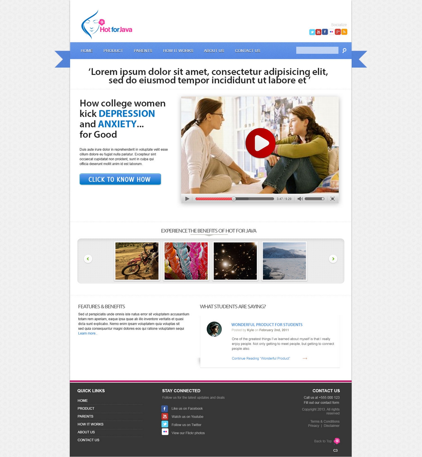 Web Design by pb for this project | Design #1649479