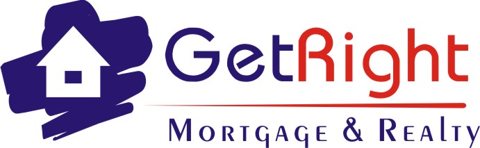 Diseño de Logo por BrandOne para GetRight Mortgage & Realty | Diseño #8779
