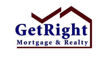 Logo Design by OliveMind for GetRight Mortgage & Realty | Design #8818
