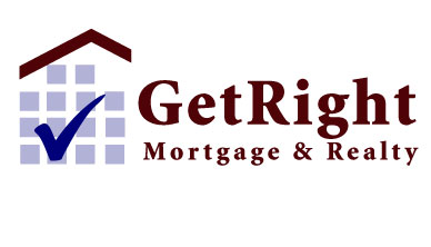 Logo Design by OliveMind for GetRight Mortgage & Realty | Design #8925