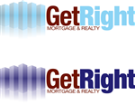 Logo Design by elev8.net.au for GetRight Mortgage & Realty | Design: #8874
