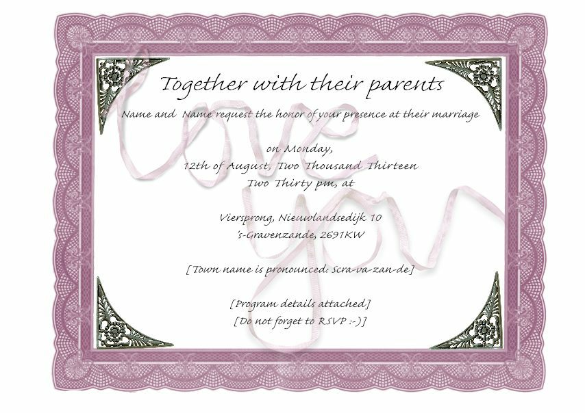 Invitation Design by Huxtable Design Solutions for this project | Design #1636173