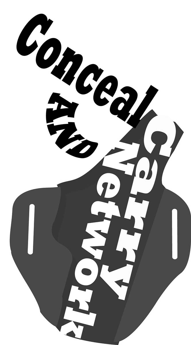 Logo Design by Avertim for Conceal & Carry Network | Design #1636961